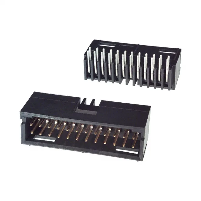 6-102570-0 — TE Connectivity AMP Connectors product photo