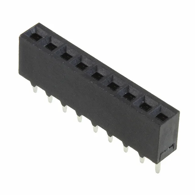 TE Connectivity AMP Connectors 5-535541-7