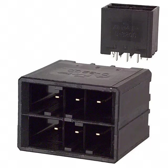 TE Connectivity AMP Connectors 3-178140-2