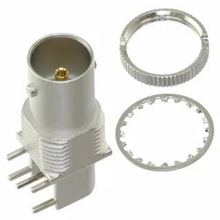 Samtec Inc. BNC7T-J-P-GN-RA-BH2D
