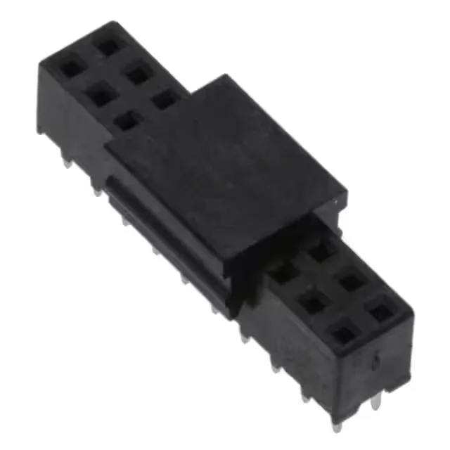 2-2314812-0 — TE Connectivity AMP Connectors product photo