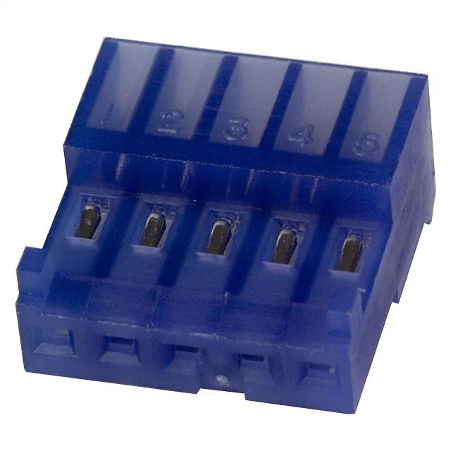 TE Connectivity AMP Connectors 3-643815-5
