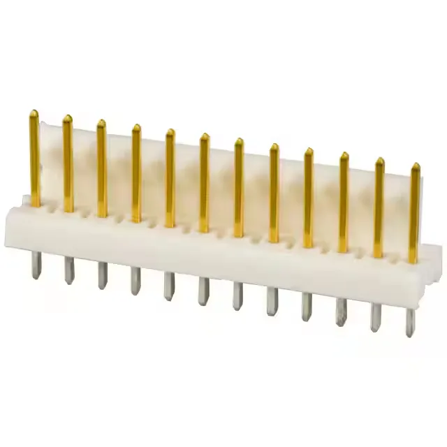 TE Connectivity AMP Connectors 1-641213-2 — Pin Headers, Sockets & Housings
