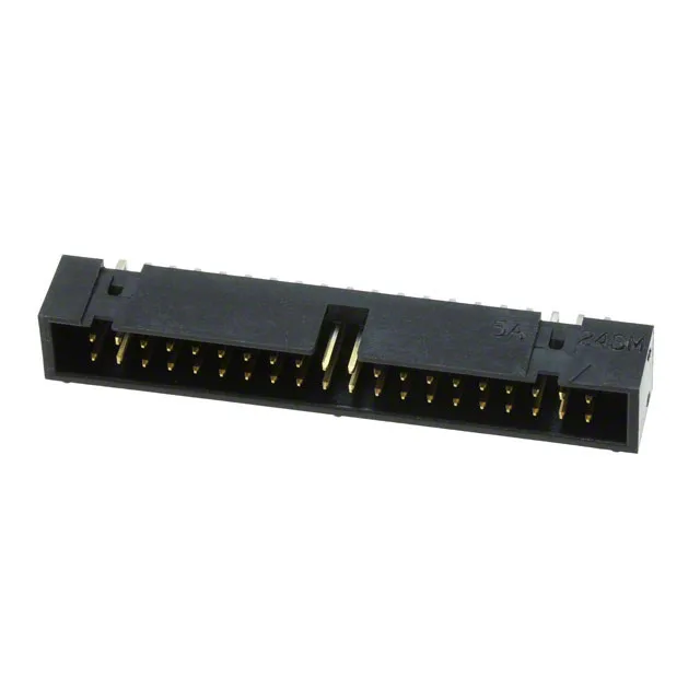 Hirose Electric Co Ltd HIF3FC-40PA-2.54DS(71) — Pin Headers