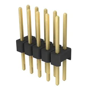 Sullins Connector Solutions PRPC005DFBN-RC