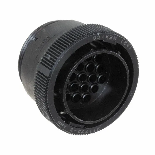 TE Connectivity AMP Connectors 211772-3