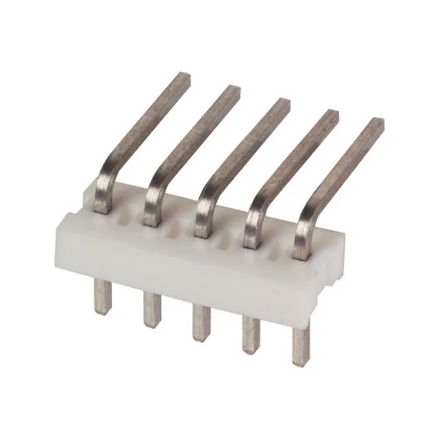TE Connectivity AMP Connectors 640453-5 — Pin Headers