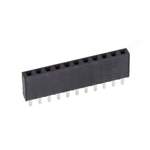 Samtec Inc. SSW-111-01-L-S — Female Socket Headers