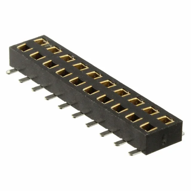 Harwin Inc. M22-6361042 — Female Socket Headers