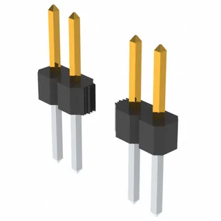 Sullins Connector Solutions PBC36SABN
