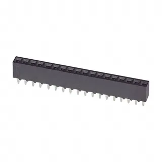 TE Connectivity AMP Connectors 1-535541-6