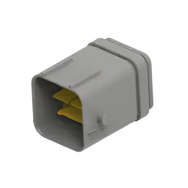 TE Connectivity AMP Connectors 2366509-2