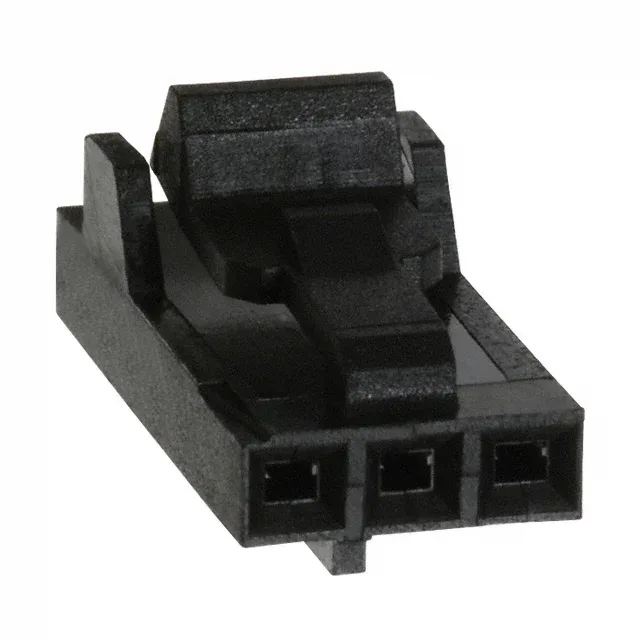 104257-2 — TE Connectivity AMP Connectors product photo