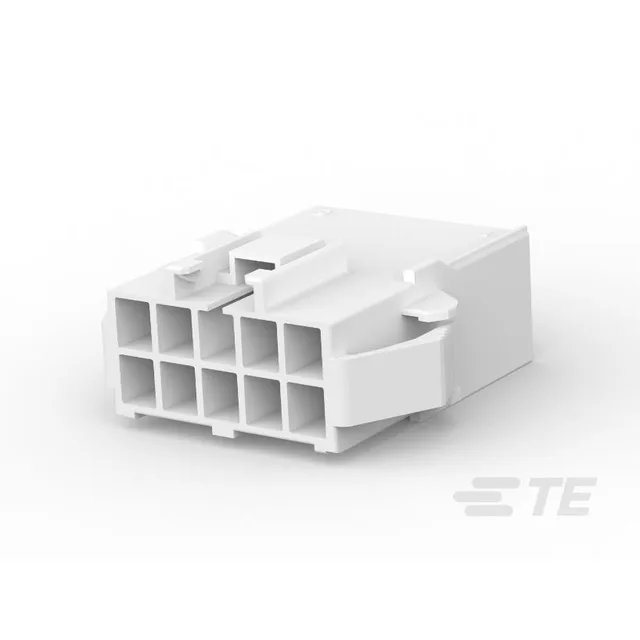 TE Connectivity AMP Connectors 176298-1