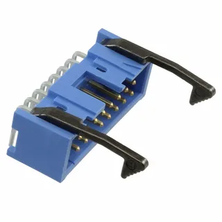 TE Connectivity AMP Connectors 2-1761607-6