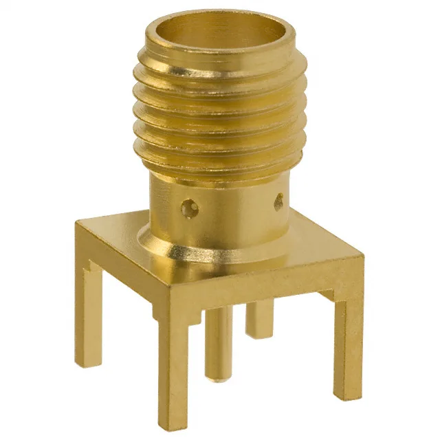 Cinch Connectivity Solutions Johnson 142-0701-211 — RF Cable Assemblies