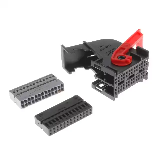 TE Connectivity AMP Connectors 284972-1
