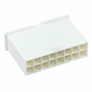 TE Connectivity AMP Connectors 1-1969604-6