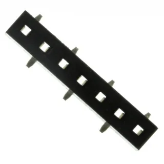 Sullins Connector Solutions NPPN071BFLC-RC