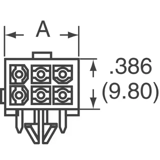 TE Connectivity AMP Connectors 1-770971-0