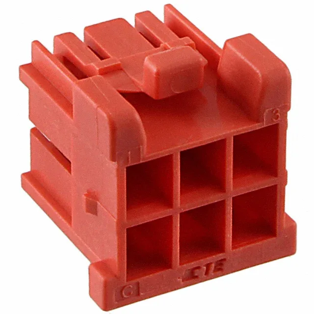 TE Connectivity AMP Connectors 3-1971905-3