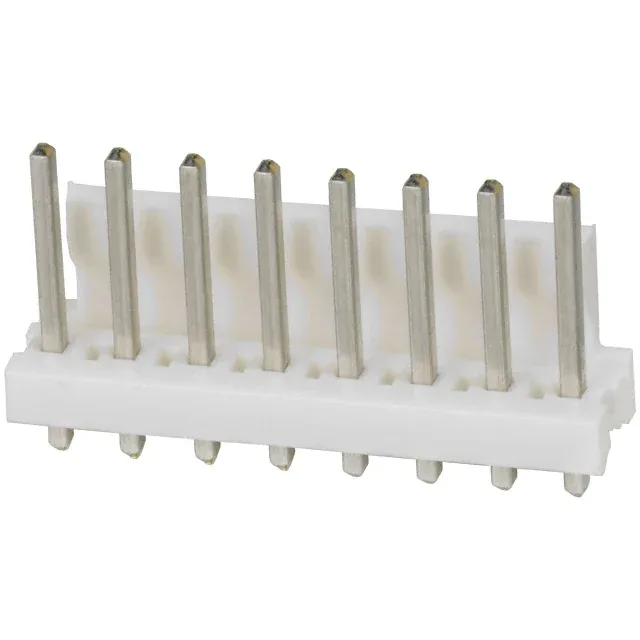 TE Connectivity AMP Connectors 640445-8