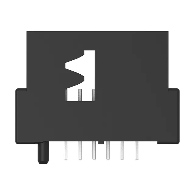 TE Connectivity AMP Connectors 967646-1