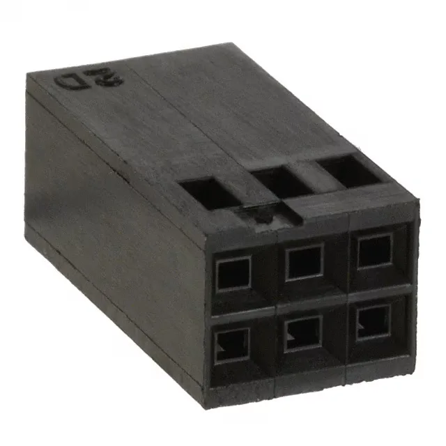 TE Connectivity AMP Connectors 87456-1