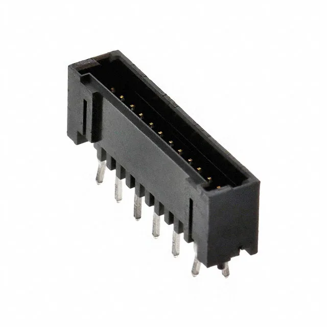 TE Connectivity AMP Connectors 3-292207-3 — Pin Headers