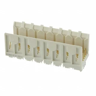 TE Connectivity AMP Connectors 5536513-3