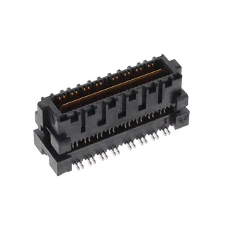 Samtec Inc. QMS-016-09.75-SL-D-DP-A-K