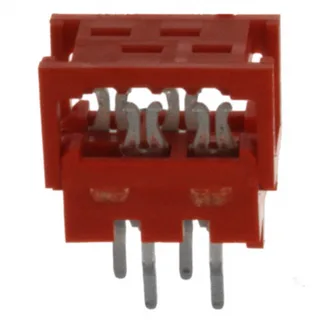 TE Connectivity AMP Connectors 215570-4