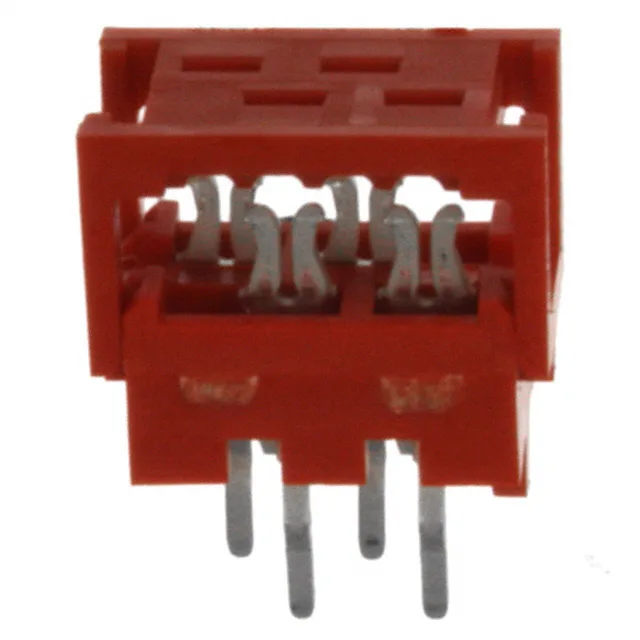 TE Connectivity AMP Connectors 215570-4
