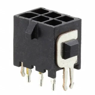 TE Connectivity AMP Connectors 794680-6