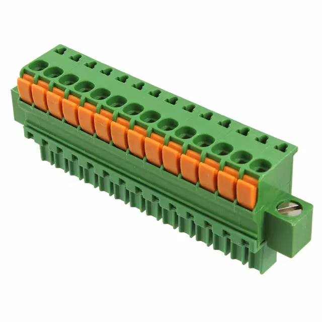 TE Connectivity AMP Connectors 1-1986725-4 — Pin Headers, Sockets & Housings