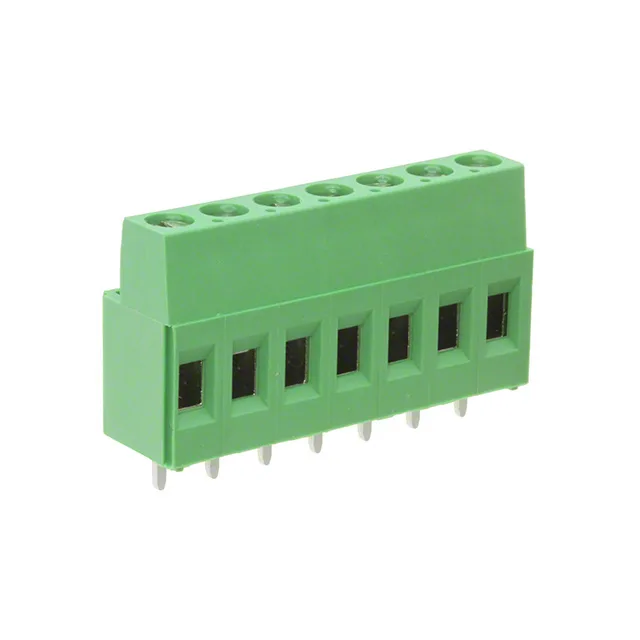 TE Connectivity AMP Connectors 282857-7 — Wire-to-Board Headers