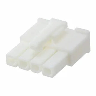 TE Connectivity AMP Connectors 1586027-4