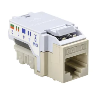 HellermannTyton RJ45FC6B-FW