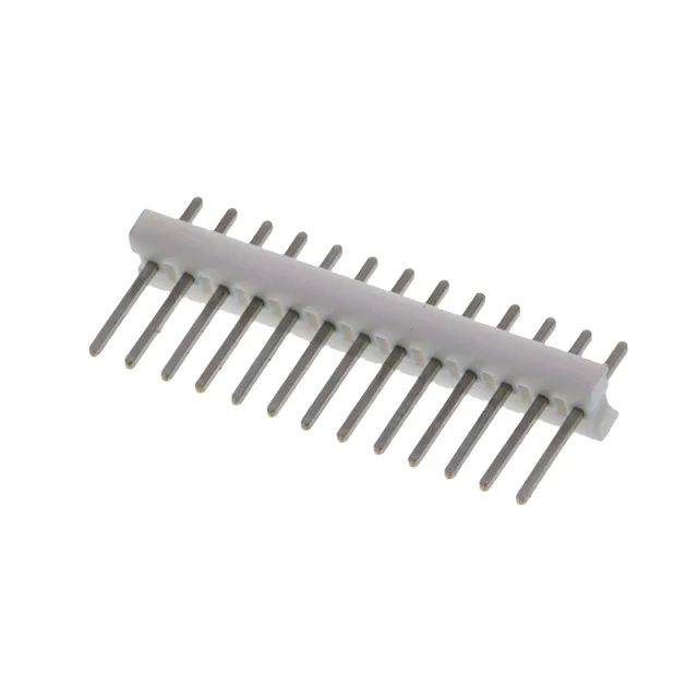 TE Connectivity AMP Connectors 1-640452-3 — Pin Headers, Sockets & Housings