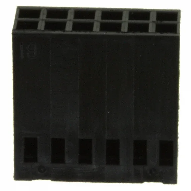87456-7 — TE Connectivity AMP Connectors product photo