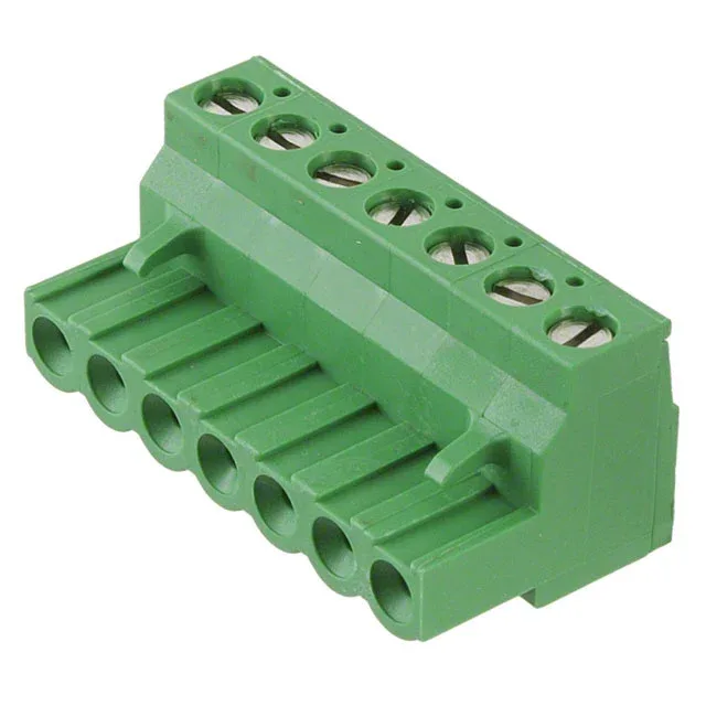 TE Connectivity AMP Connectors 796634-7