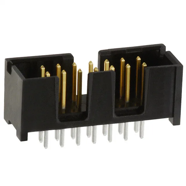 TE Connectivity AMP Connectors 103309-2 — Pin Headers