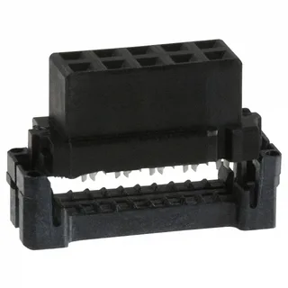 TE Connectivity AMP Connectors 1-111626-7