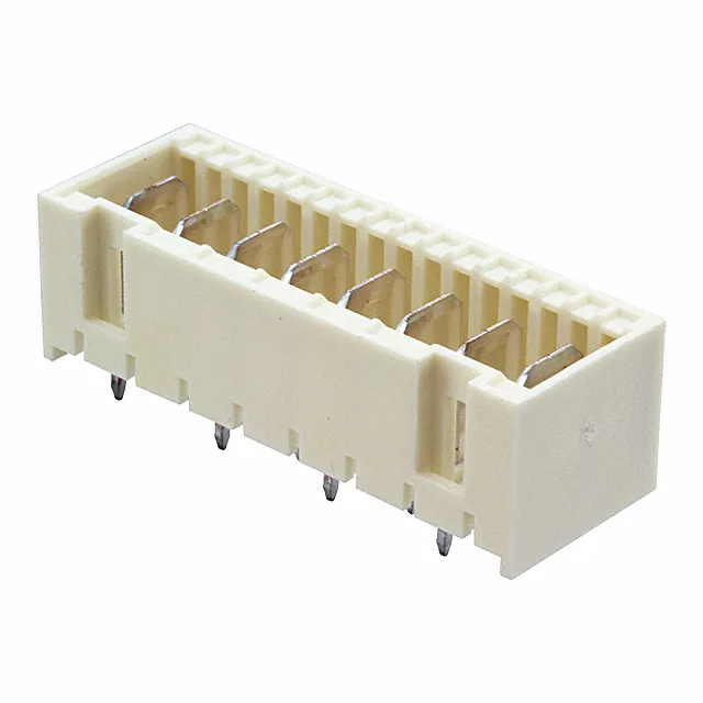 TE Connectivity AMP Connectors 4-2232044-8 — Pin Headers, Sockets & Housings