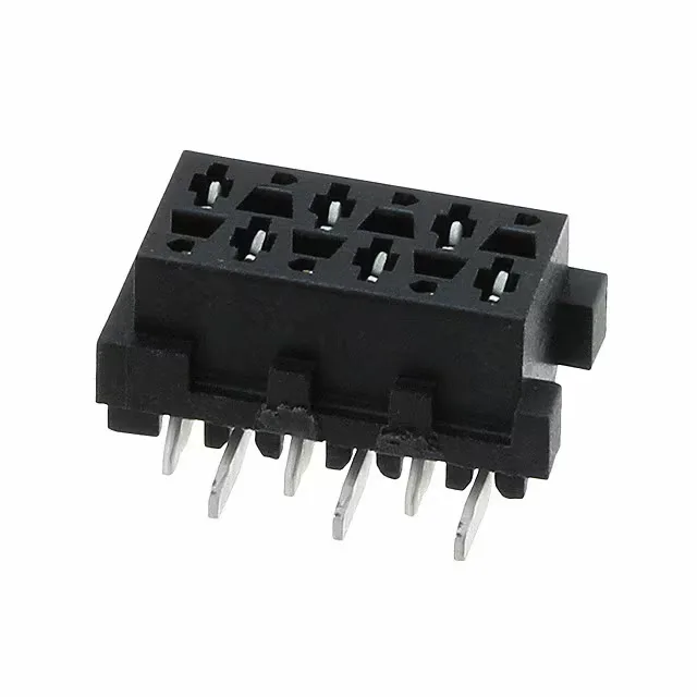 TE Connectivity AMP Connectors 7-2178711-6 — Pin Headers, Sockets & Housings