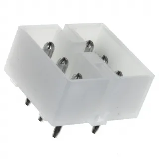 TE Connectivity AMP Connectors 350425-1