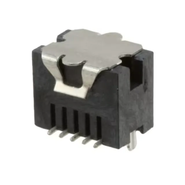 TE Connectivity AMP Connectors 5-147382-1