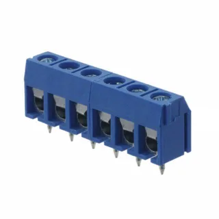 TE Connectivity AMP Connectors 1776244-6