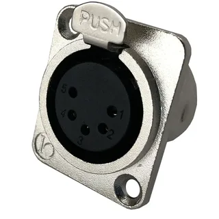 IO Audio Technologies IO-XLR5-F-JL
