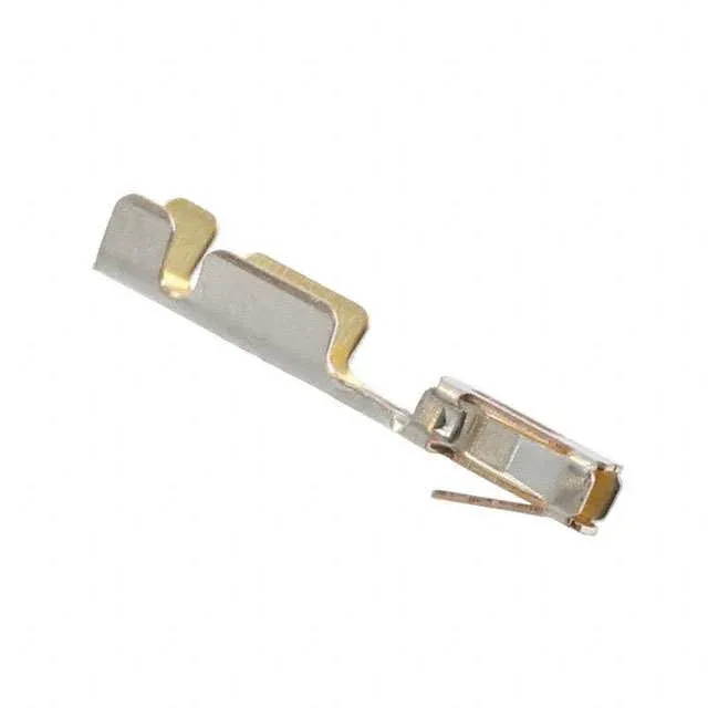 TE Connectivity AMP Connectors 1-141708-2